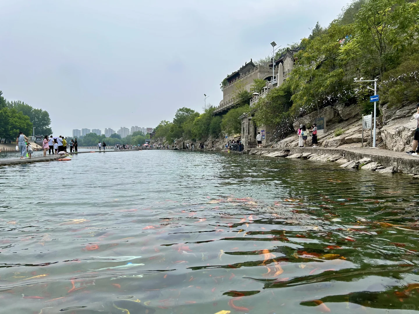 河北邯郸峰峰矿区黑龙洞小记