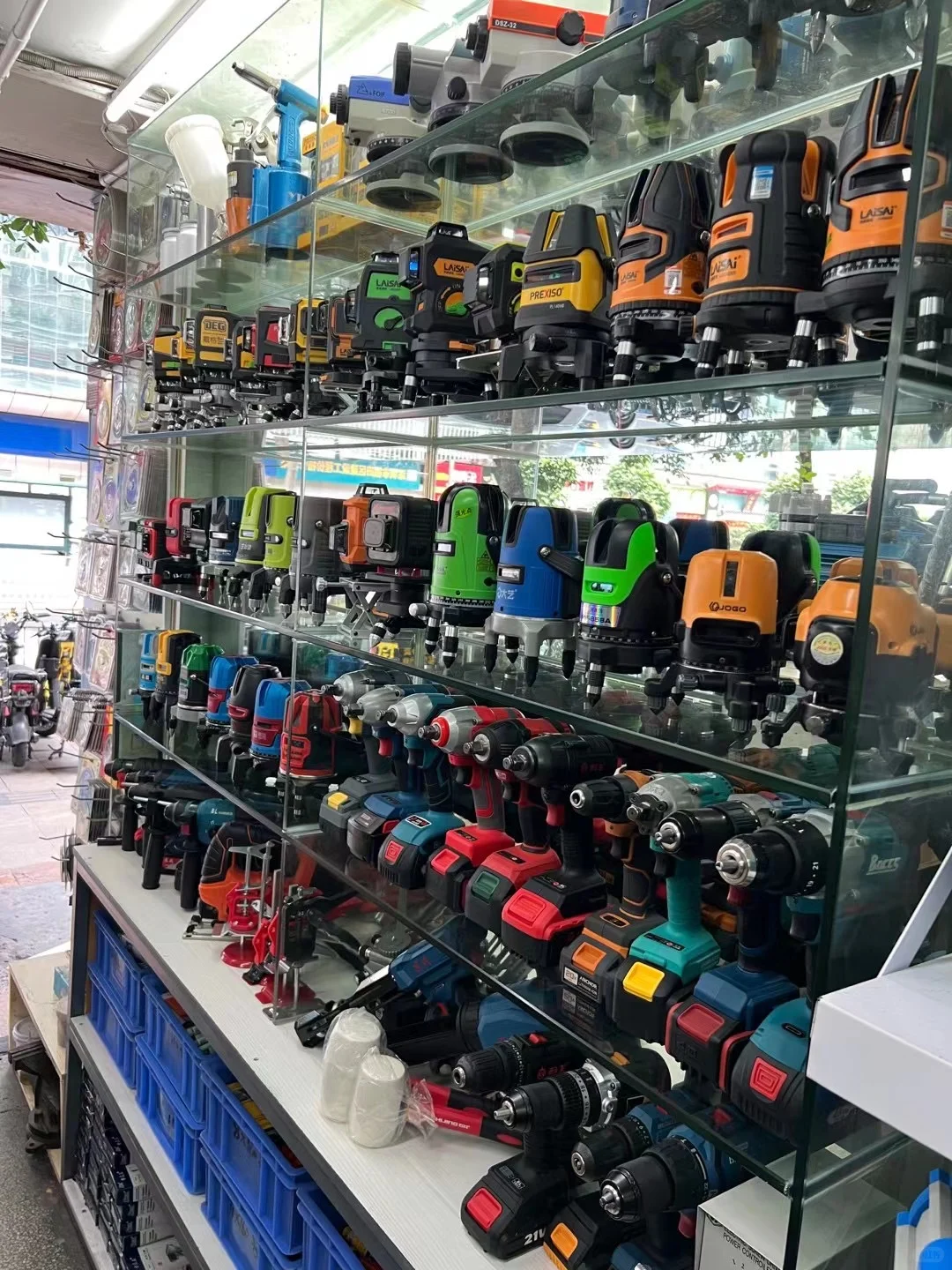 全深圳最全！电动工具机电设备！