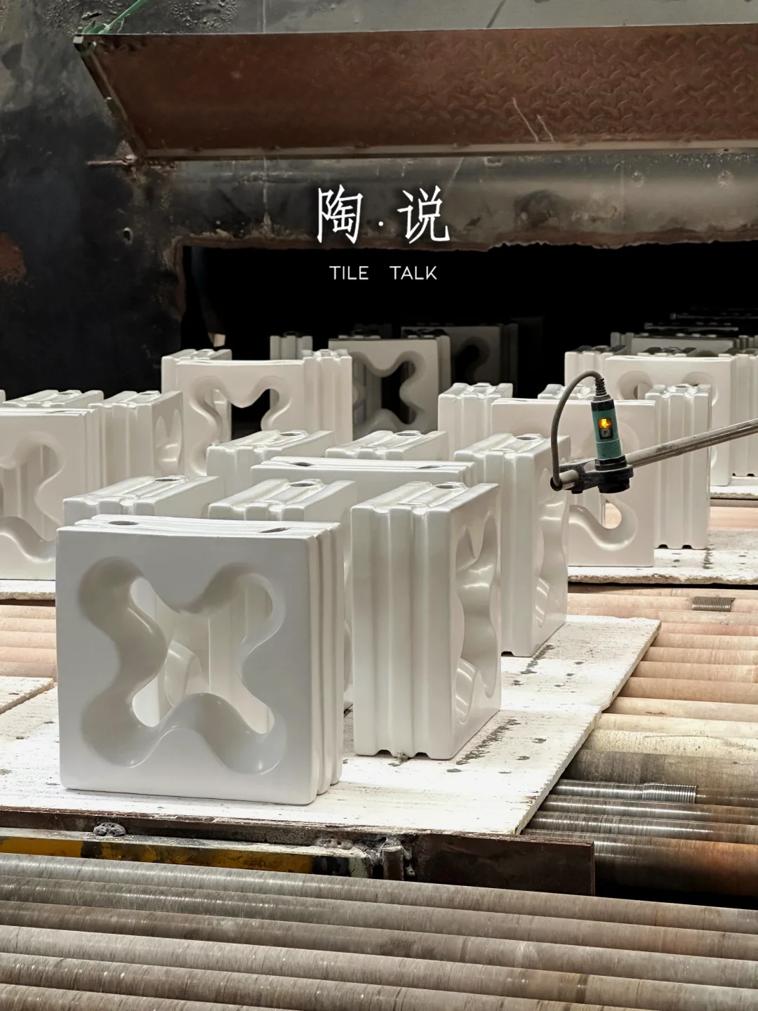 忙碌工厂日常｜精致的材料都从这里出来！