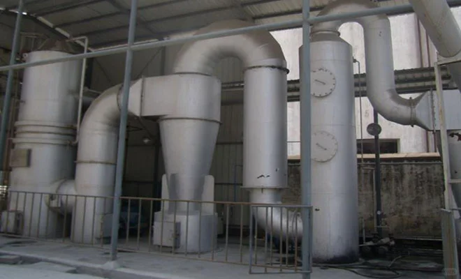 工业废气处理设备选择指南