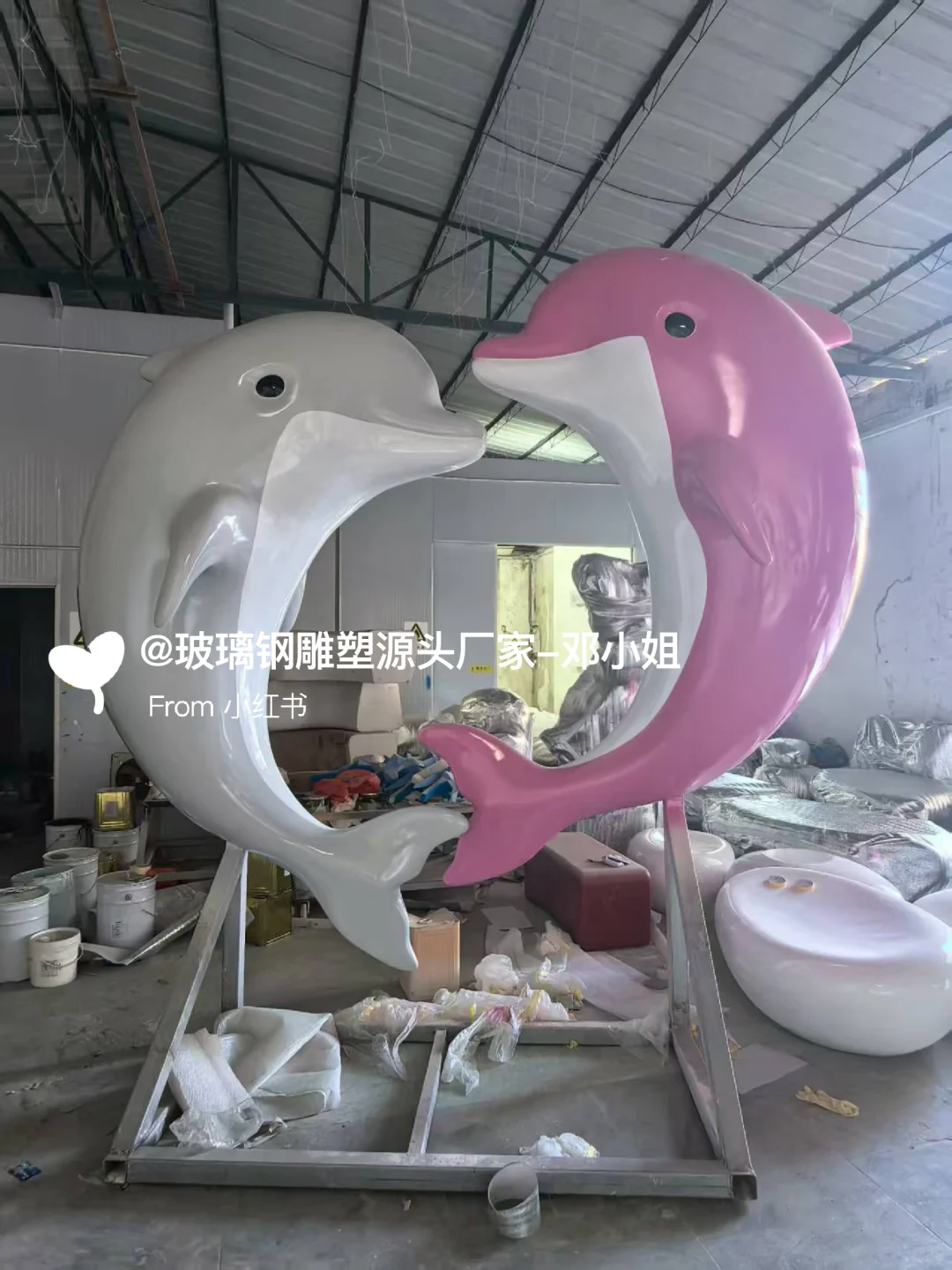 最近xx量不太行，发点工厂图吧