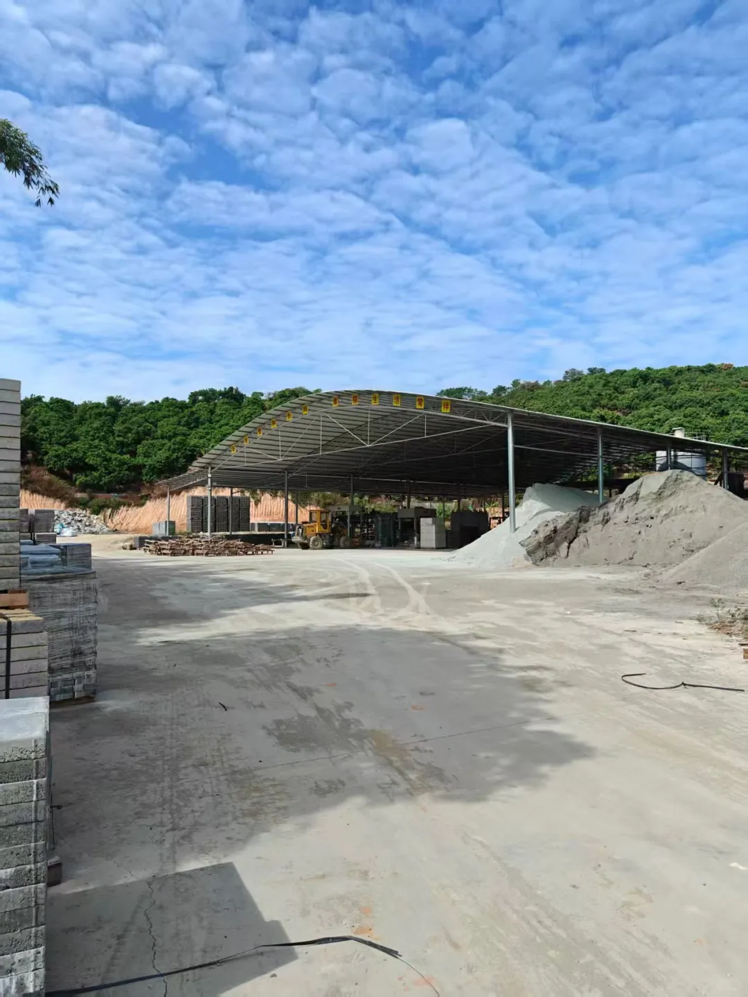 增城独门独院单一层厂房出租