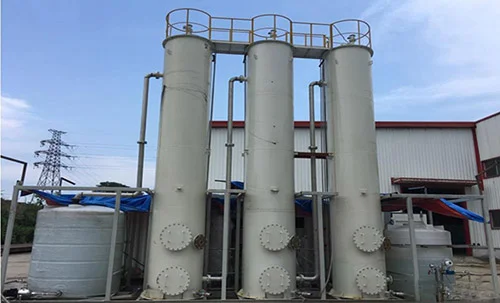 现代废气处理技术，推动绿色环保新时尚