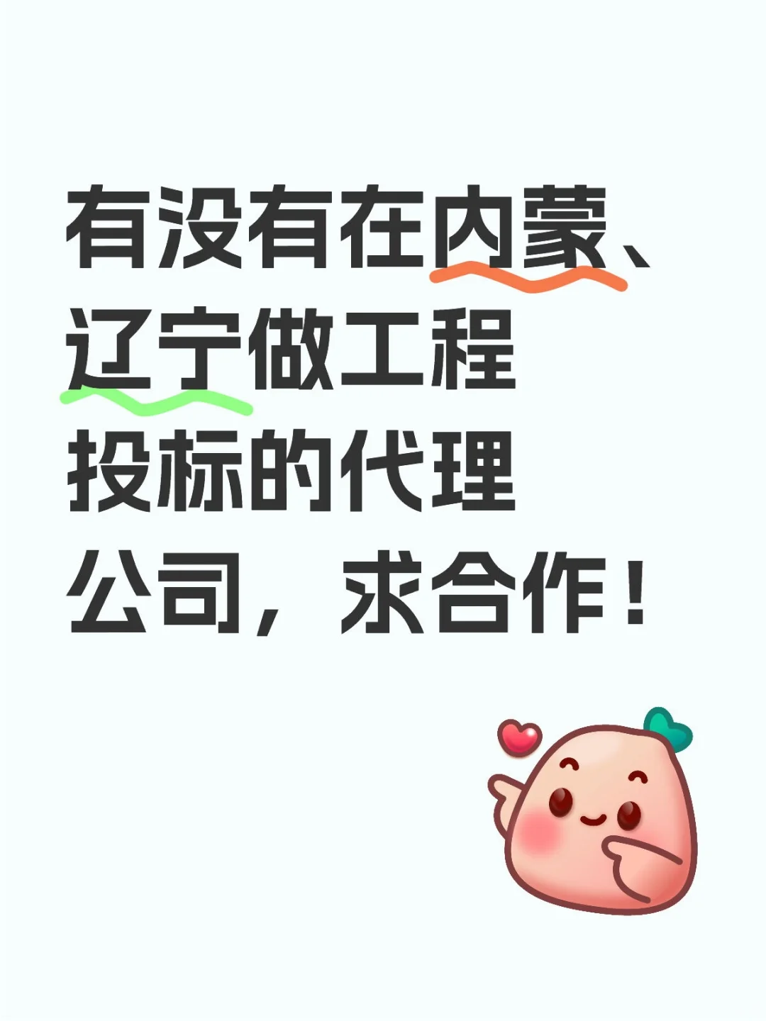 求工程招标代理公司合作