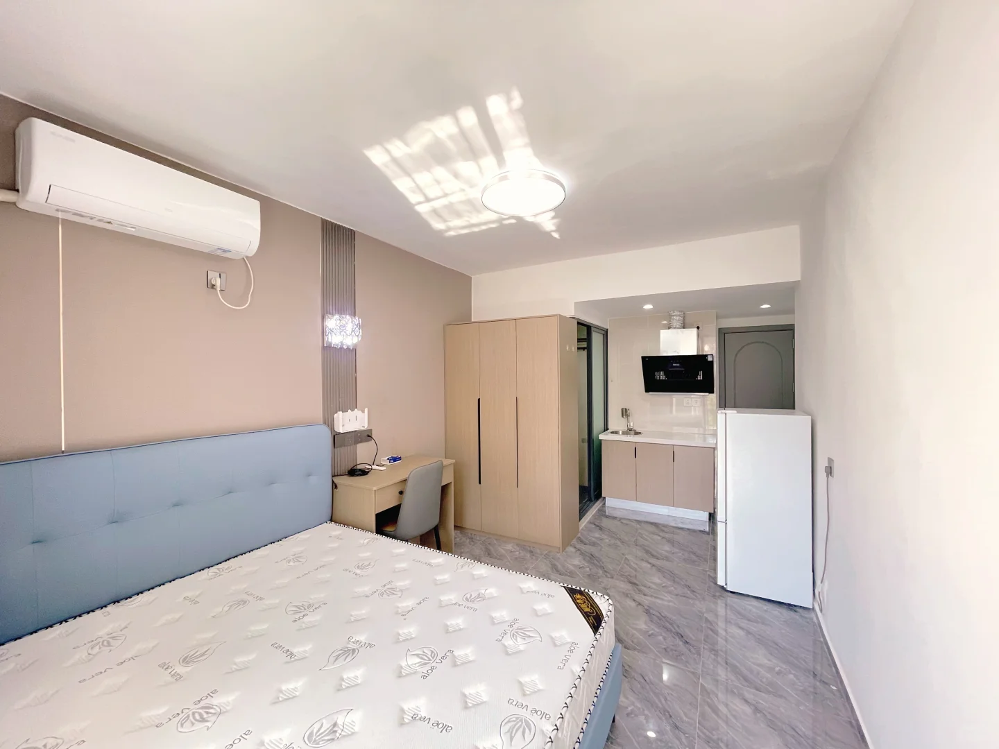 福州仓山｜整租50平一室一厅一厨一卫一阳?