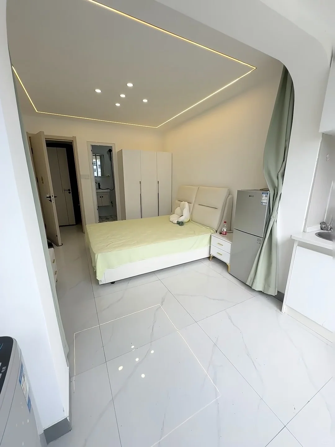 浦东租房‖8号线杨思站一室户，价格1700起|