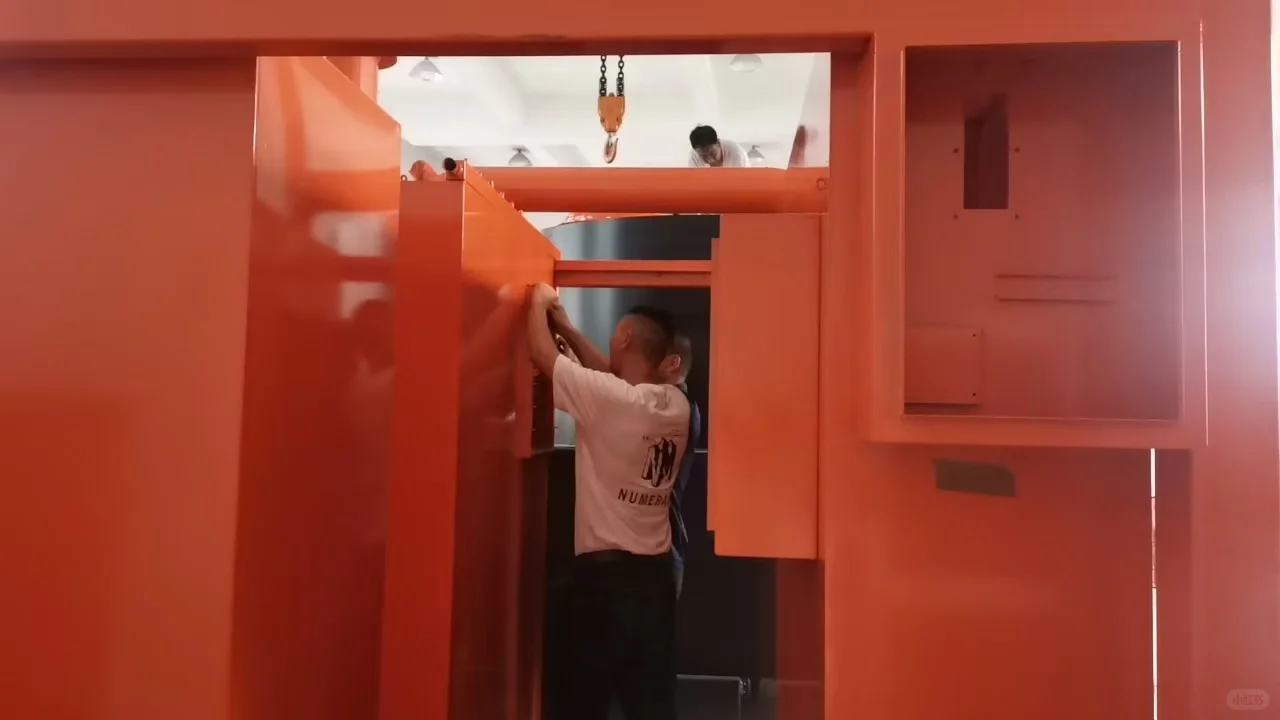 垃圾焚烧炉：低温磁化降解炉垃圾处理设备