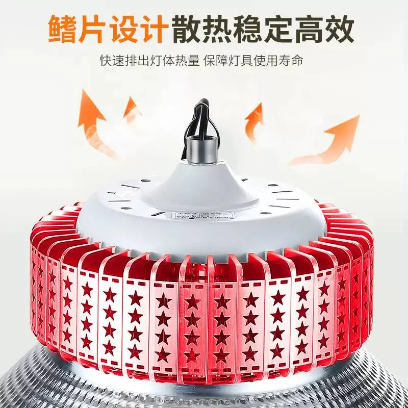 超亮工矿灯，照亮工业风仓库☁️