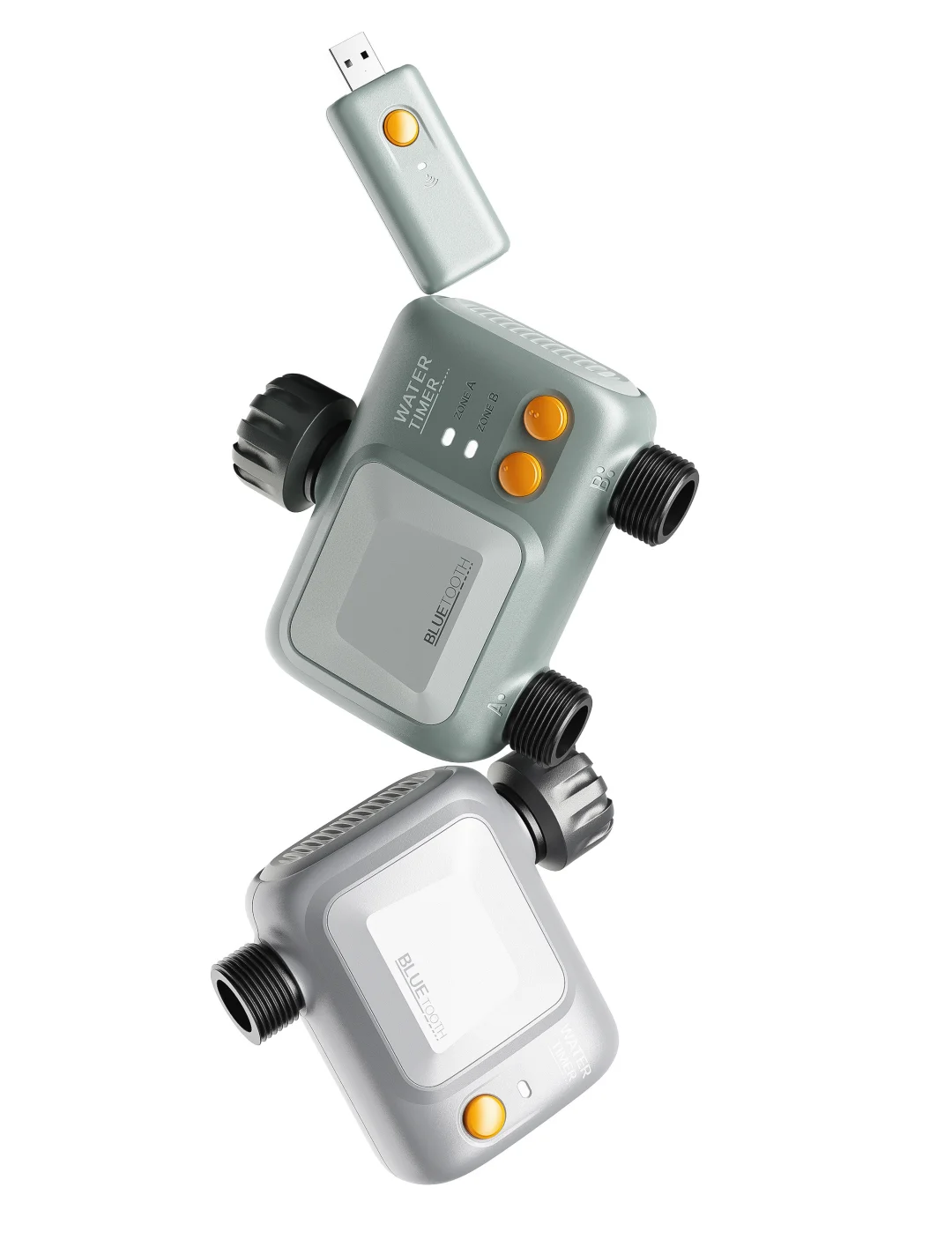 厂长︱园林无线灌溉器?