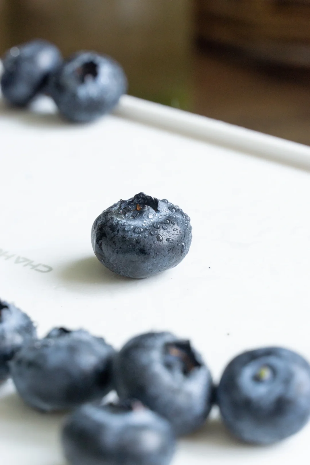 褚橙家的蓝莓，能不好吃吗？