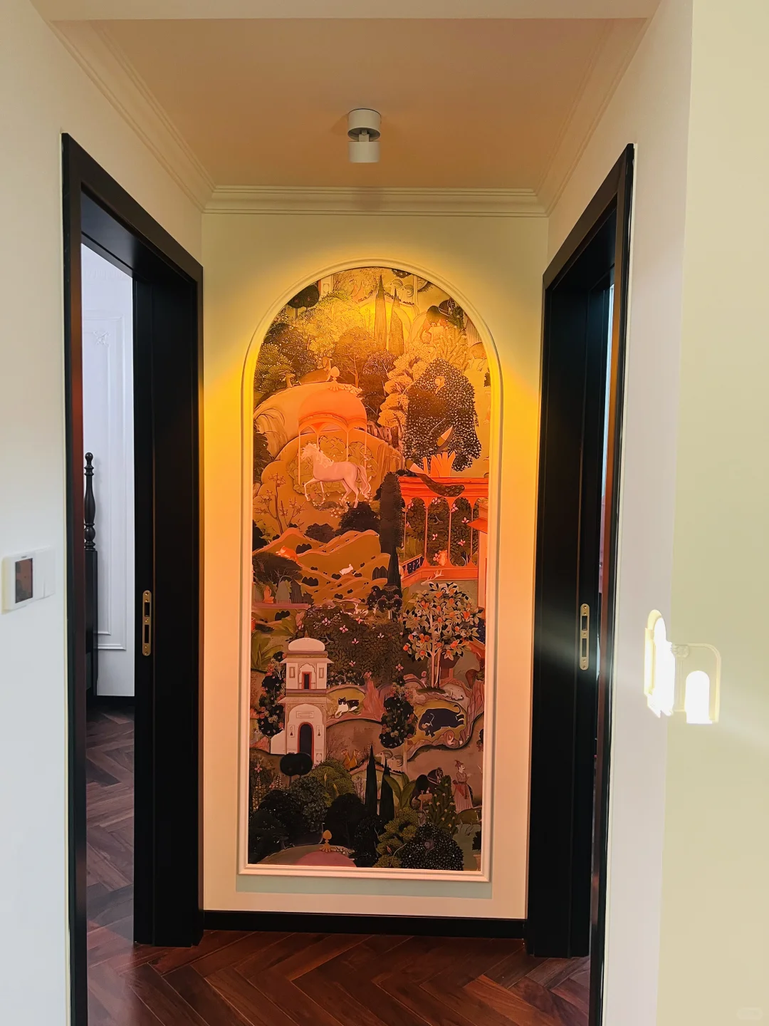 看看西安有品味的业主装修都用什么窗帘～