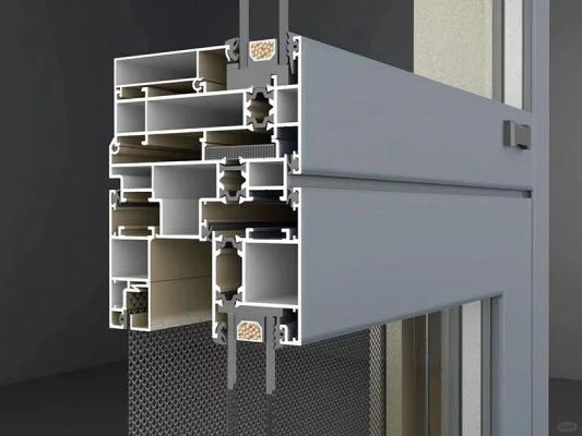 安装断桥铝窗户时型材的选择要注意什么？