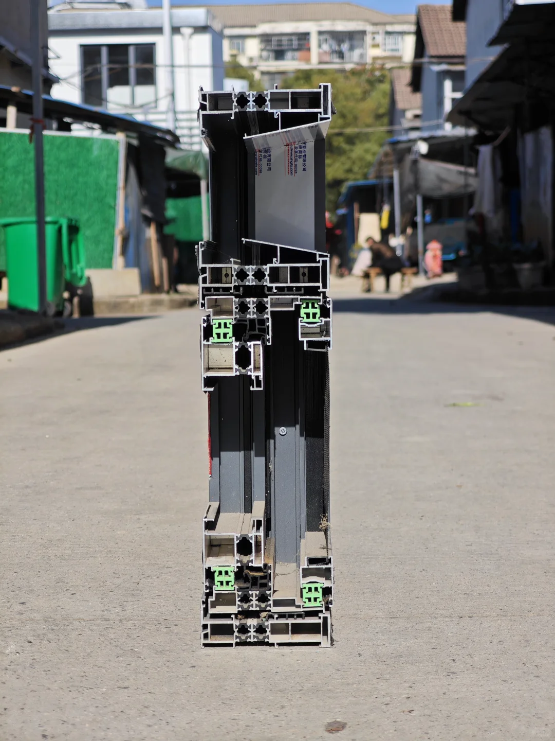 家人们!这款断桥窗让我彻底告别噪音和漏风