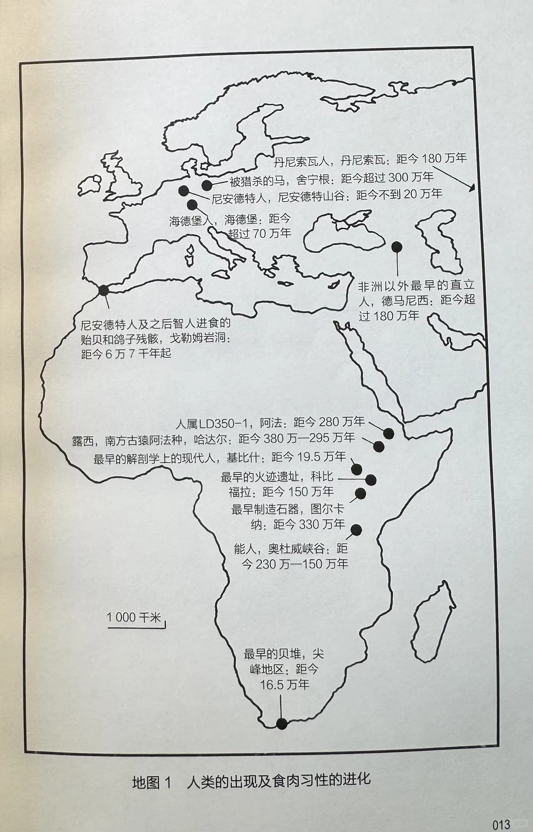 与达尔文共进晚餐