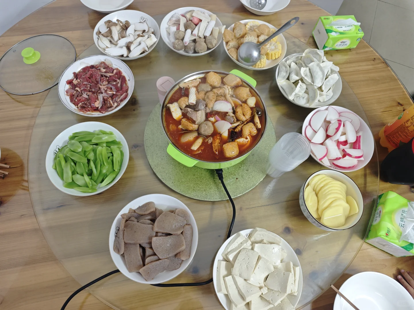 又是一年萝卜季