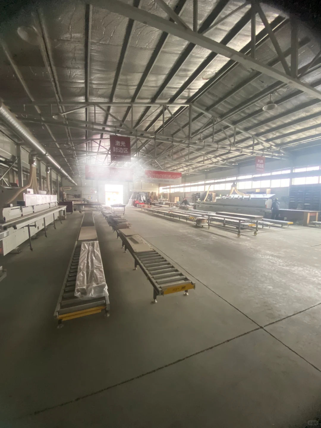 天津全屋定制工厂探店4⃣️