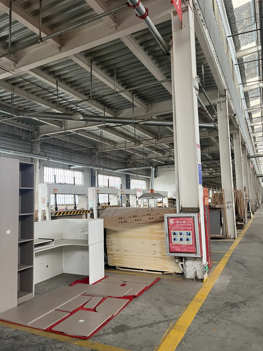 谁懂啊 为了定俩门直接干到工厂了?