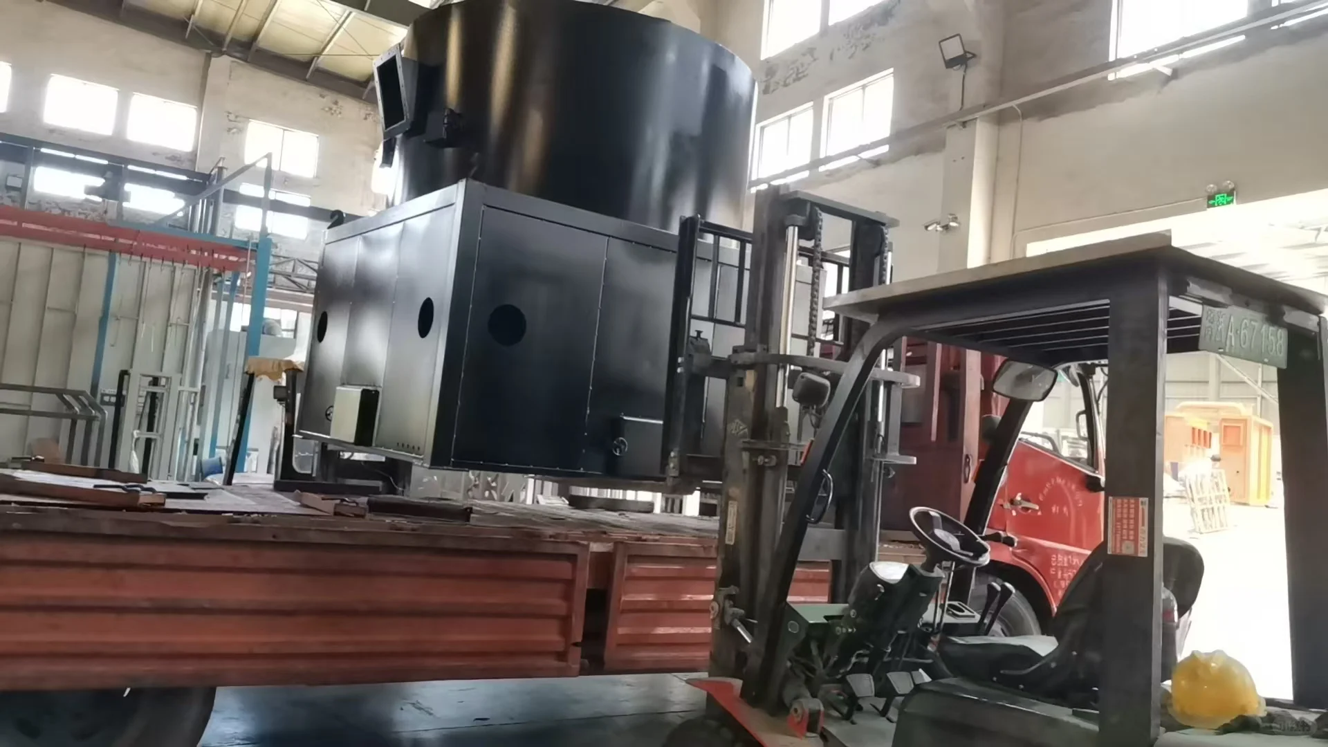 低温磁化热解炉：高效破局垃圾处理难题