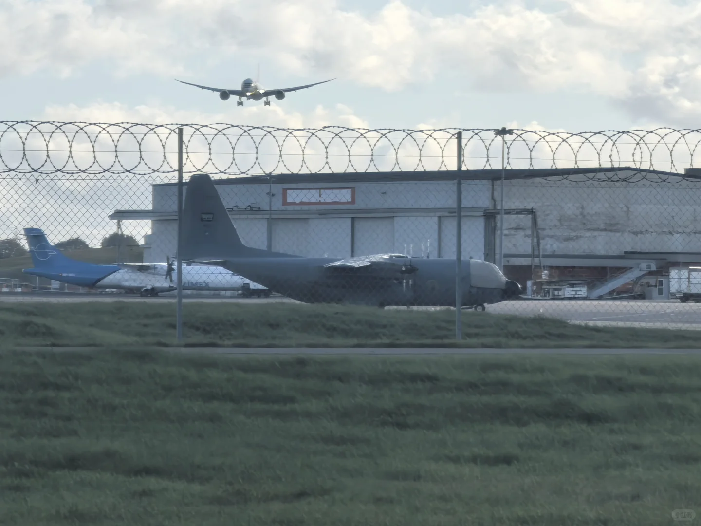 沙特皇家空军C-130H