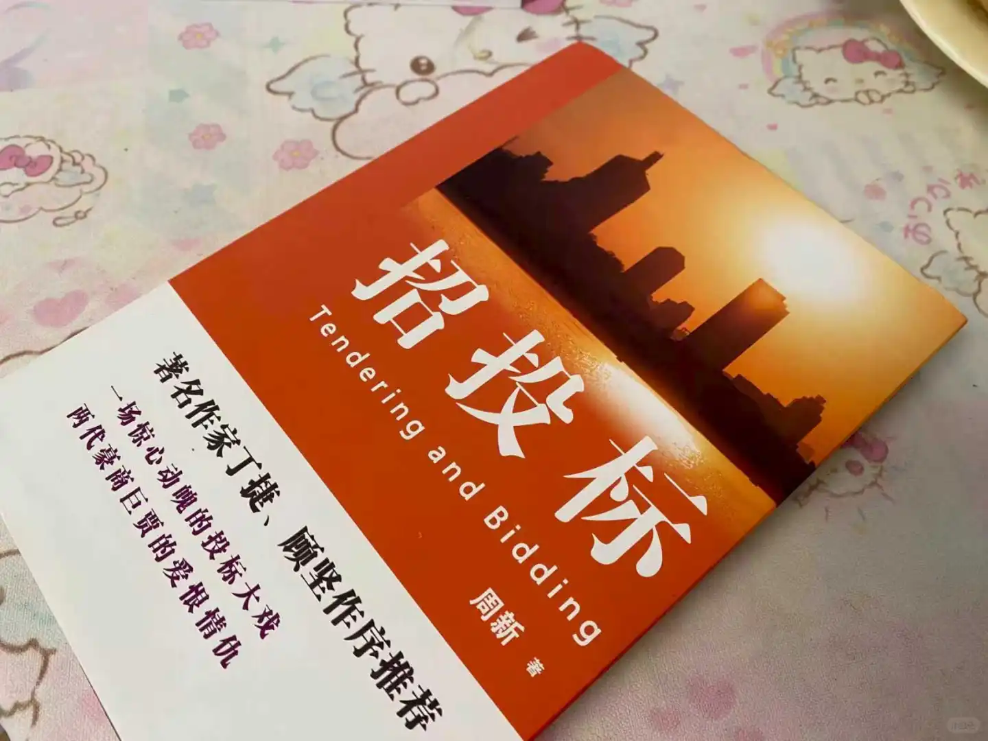 如果你对“招投标”好奇…这本书能颠覆认知