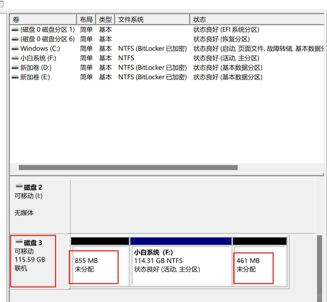 128G的U盘只有114G？是假货吗？