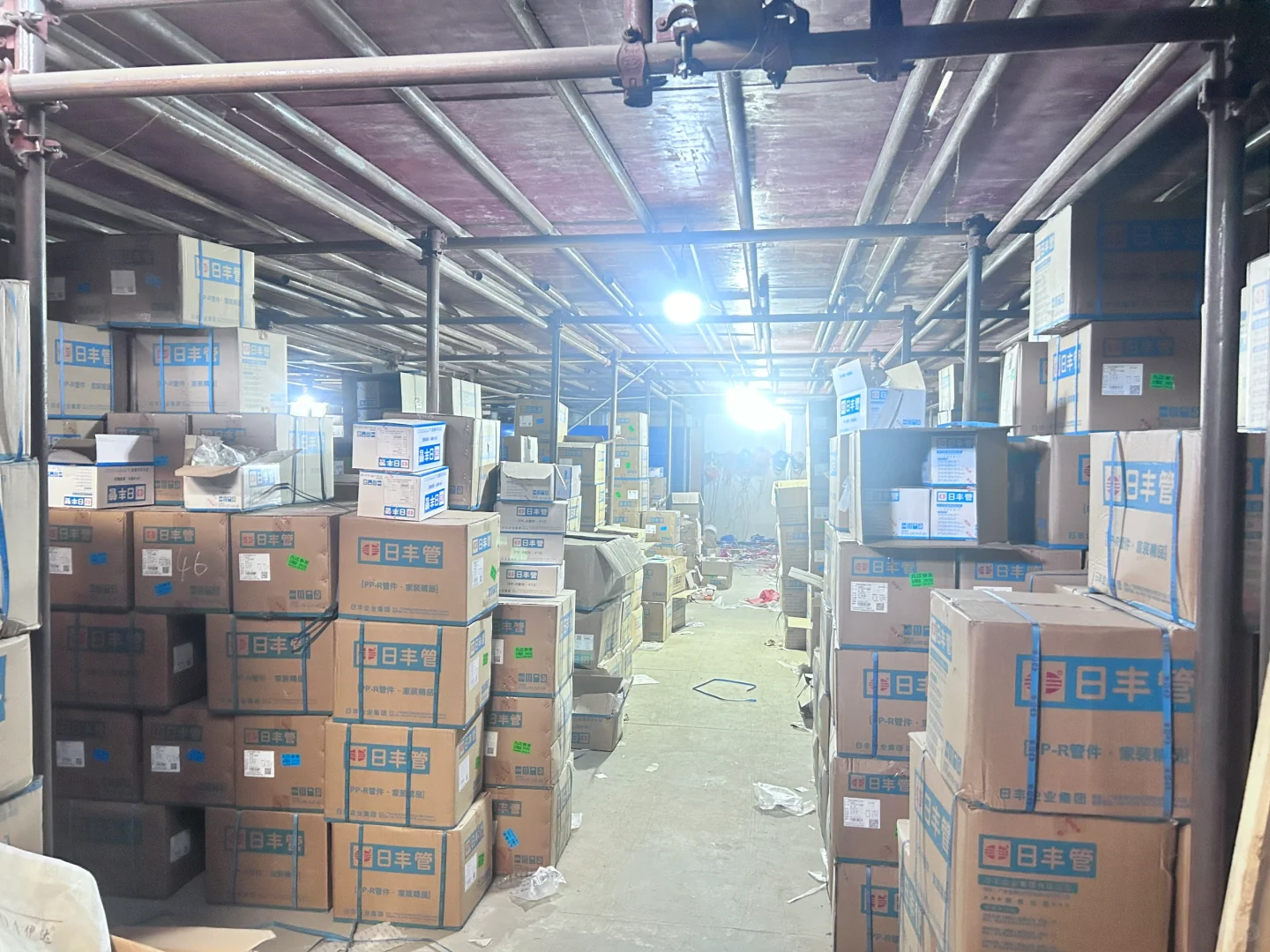 九江市日丰管运营中心，水电材料货真价美！