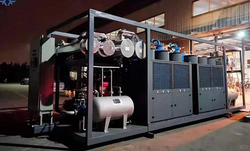 高效废气治理：科技助力环保新篇章