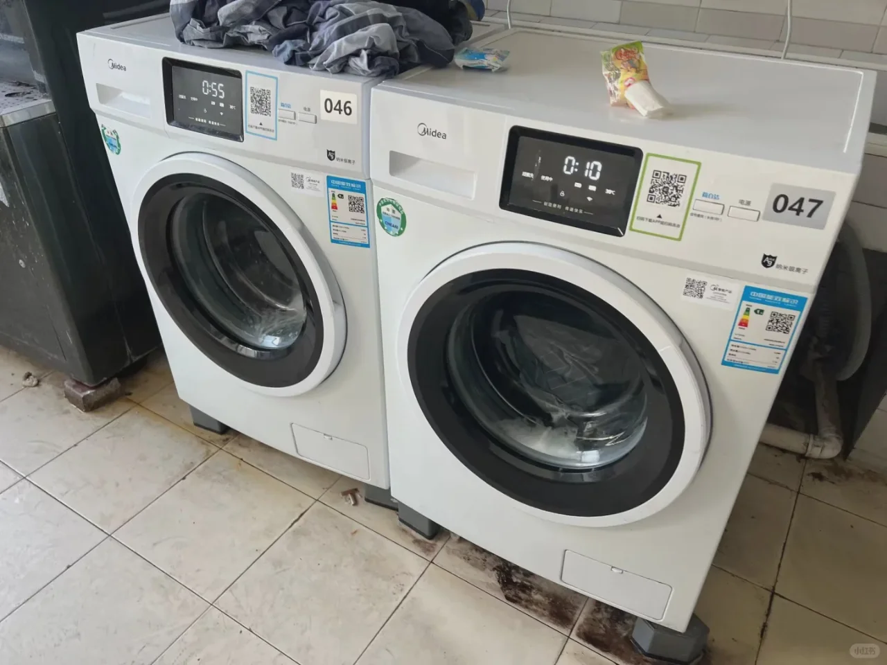 河北建材职业技术学院宿舍环境