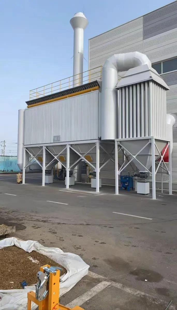 工厂的“大肺”是怎么工作的？