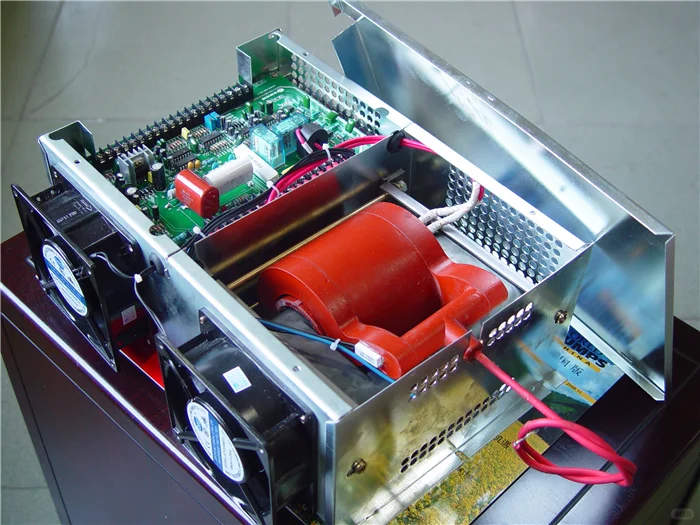 静电油烟净化器的核心部件介绍