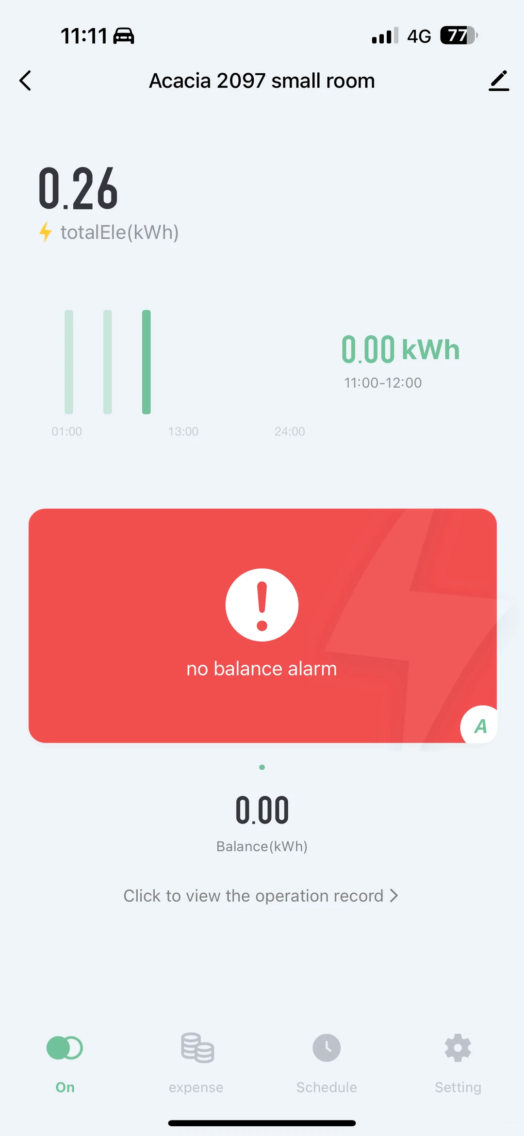 Wifi smart meter