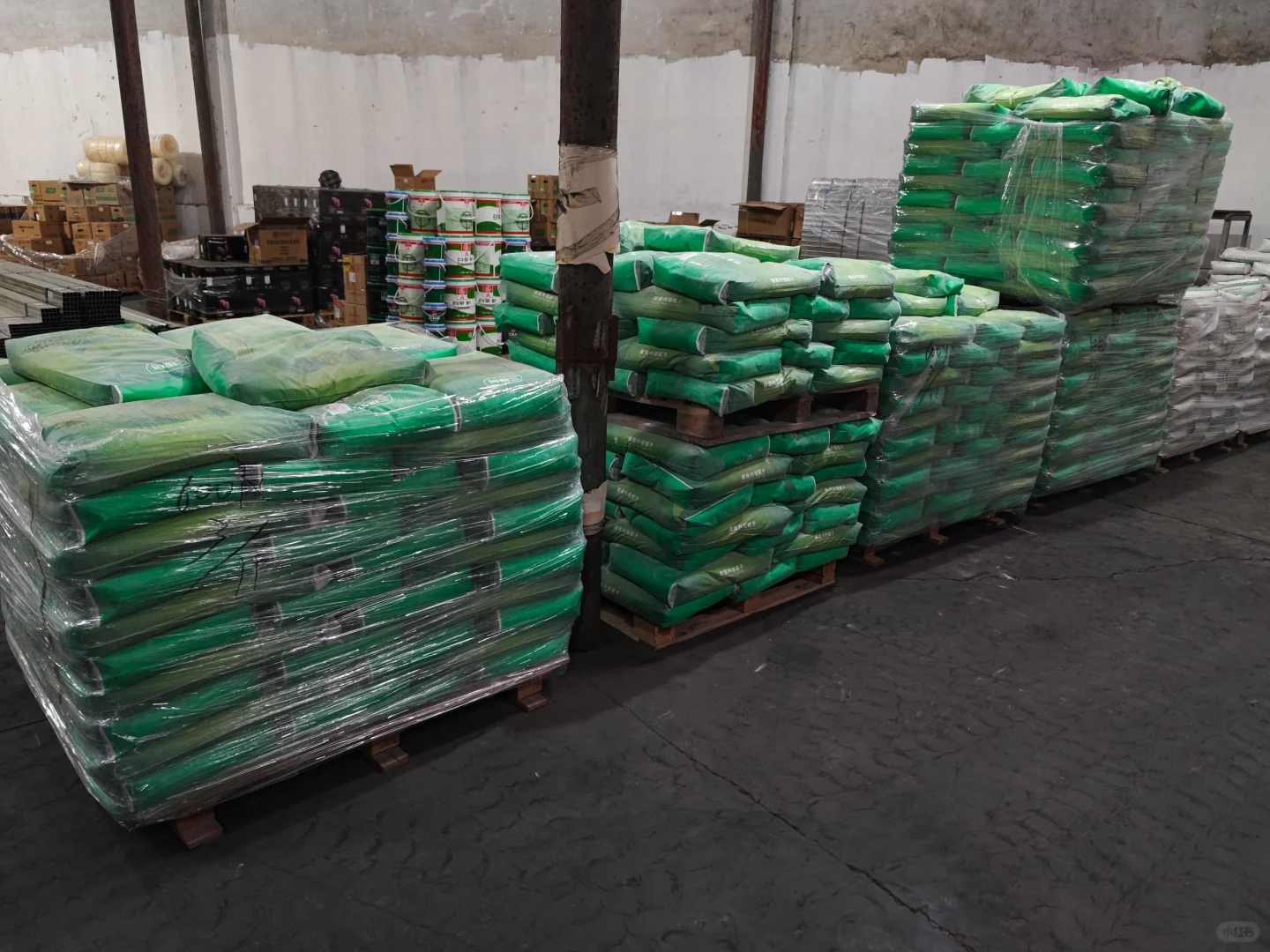 建材材料可配送