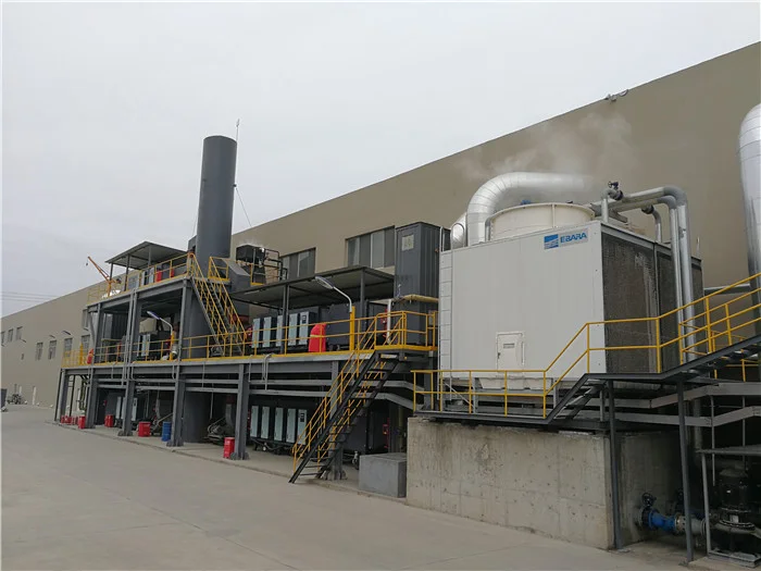 涂覆废气净化处理技术与应用实践