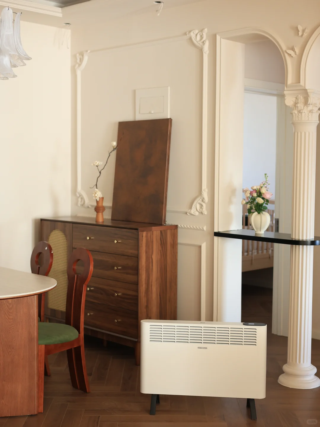 零距离安心!有娃家庭的取暖器推荐