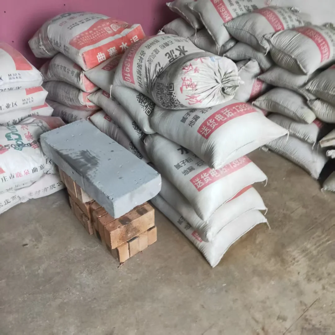 【石家庄建材批发】沙子水泥源头厂家直销