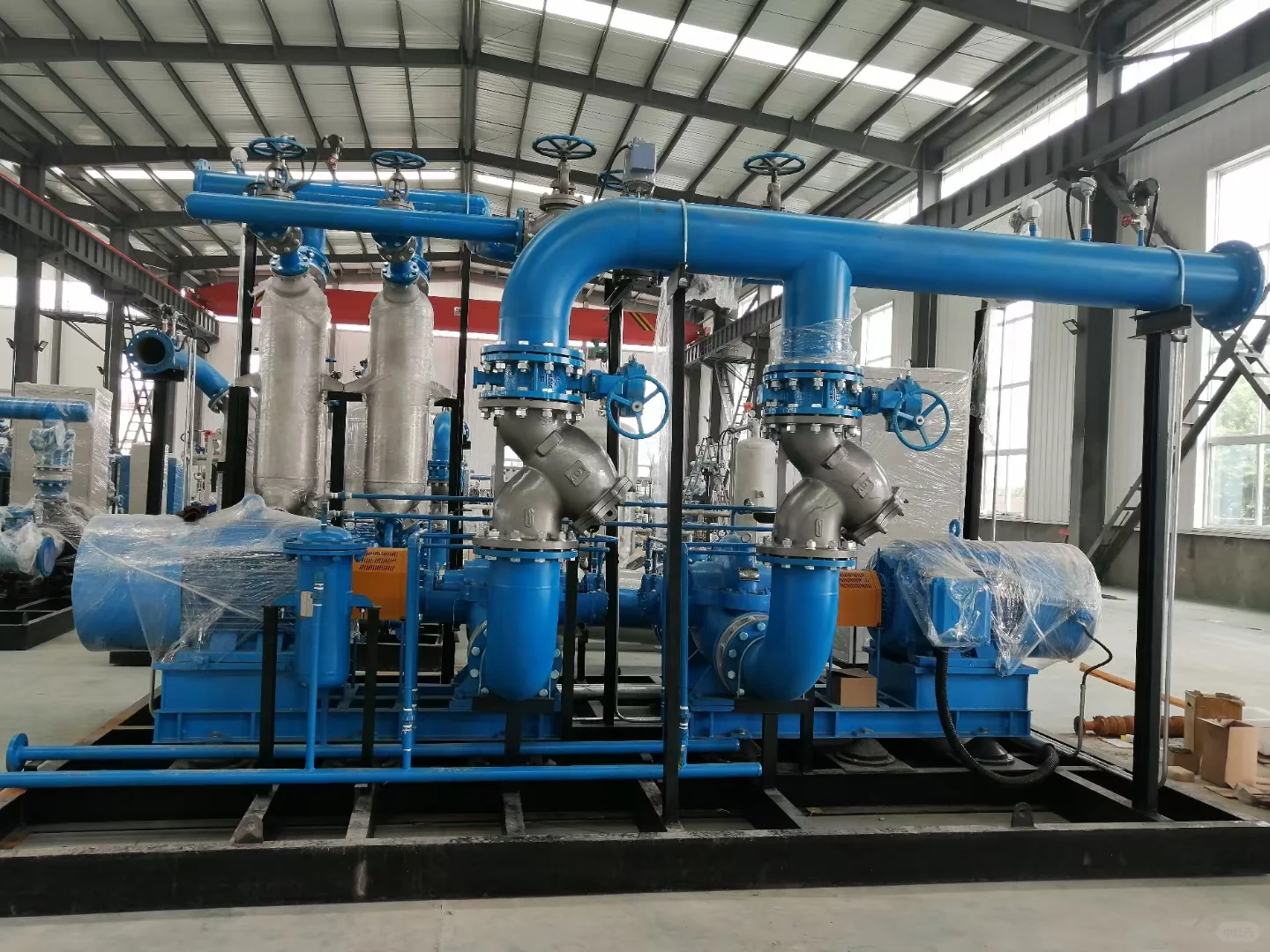 智能换热机组厂家