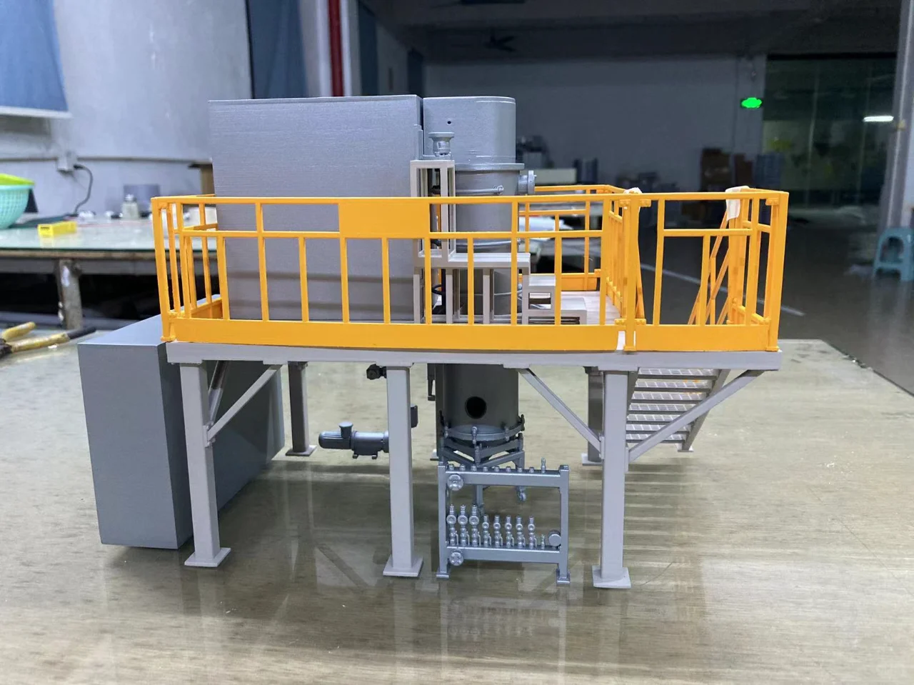 东莞工业设备模型制作厂家 模型制作厂家