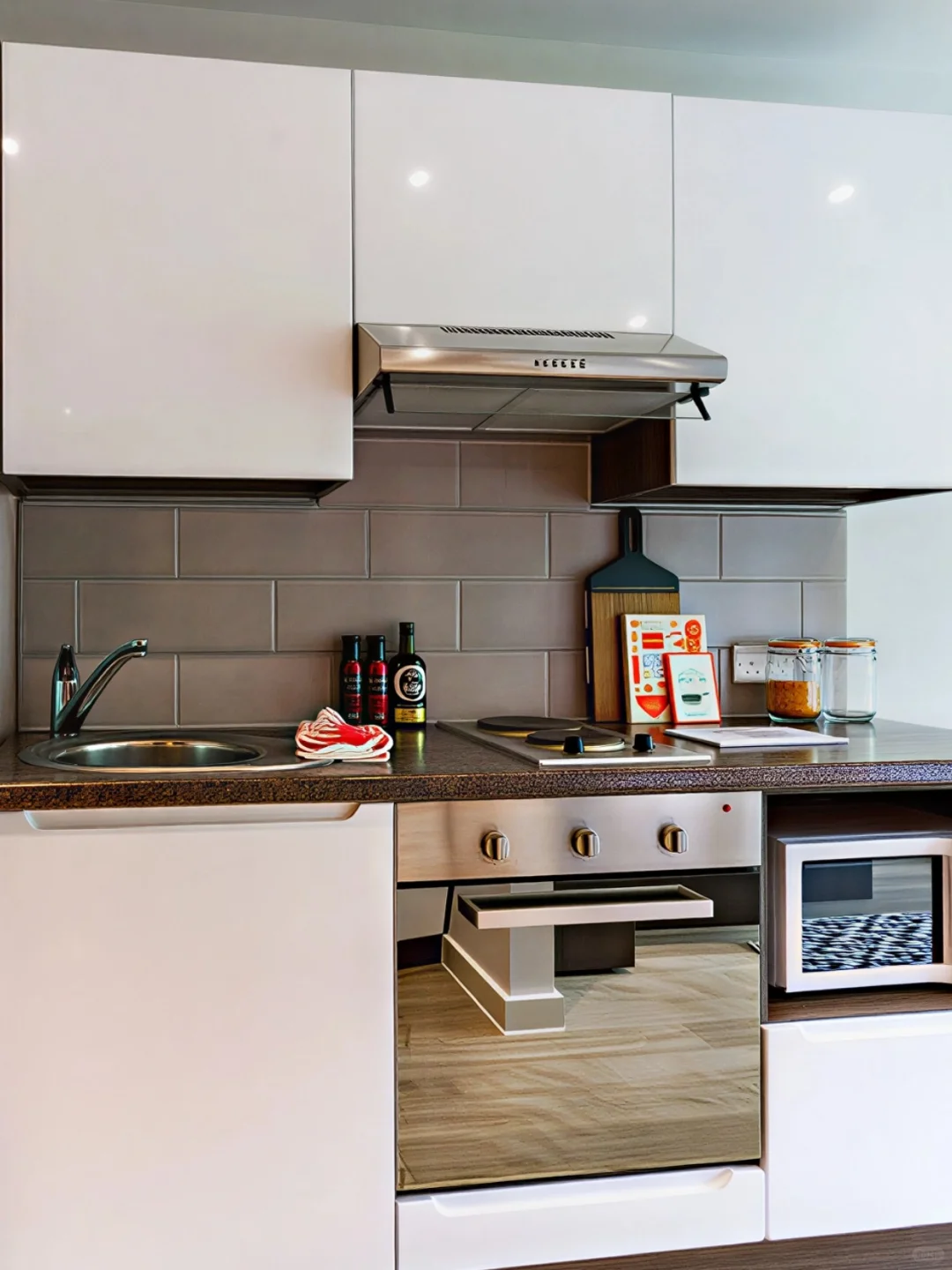 一不小心住进埃克塞特大学门口的森林屋