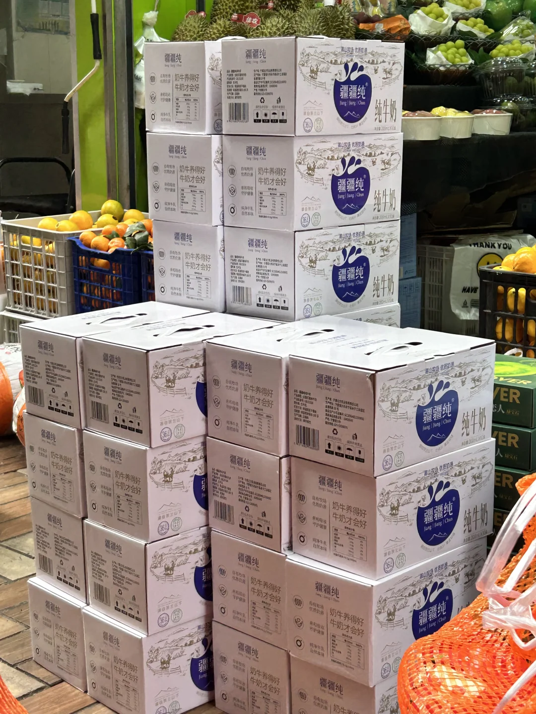 大部分水果店现状~做社区团购