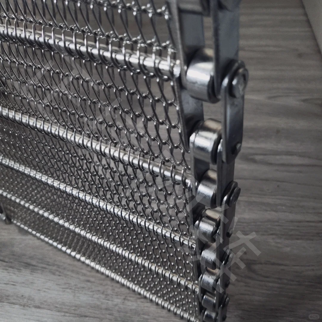 正捷网链-不锈钢网链