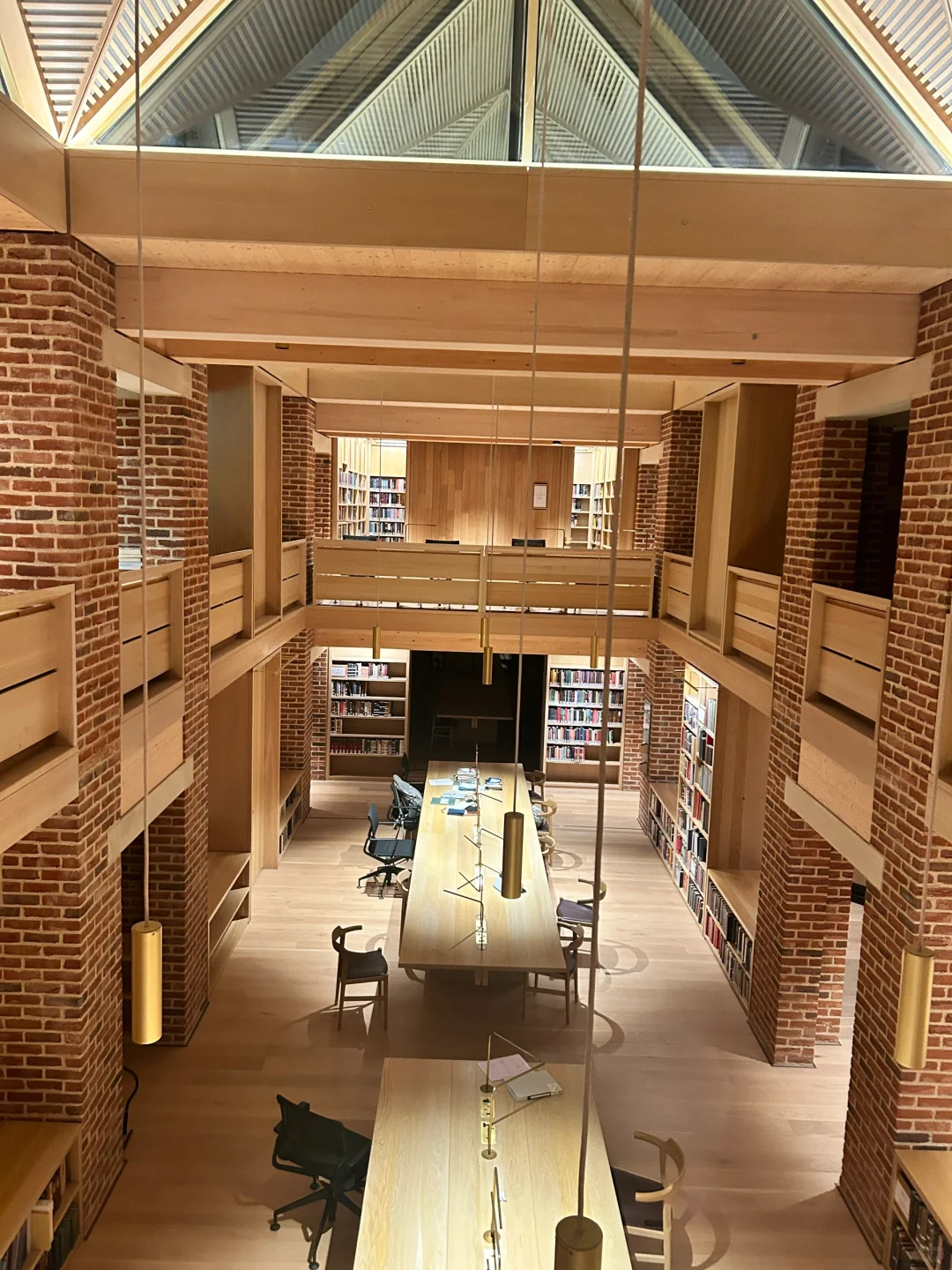 为了坐遍图书馆的每个角落,我考上剑桥大学