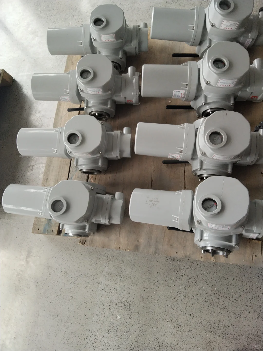 电动执行器让生活更美好