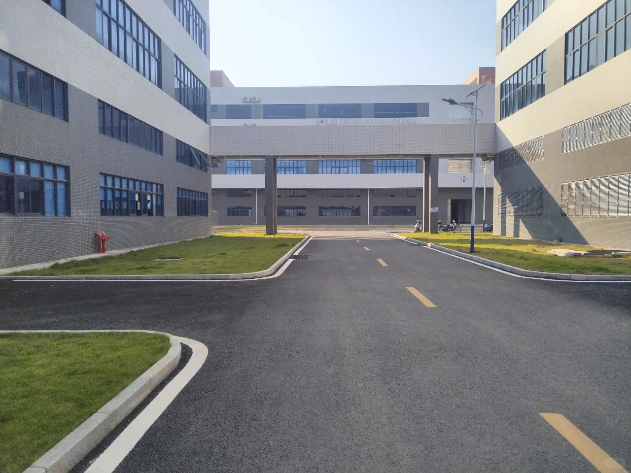 带你走进服装生产车间