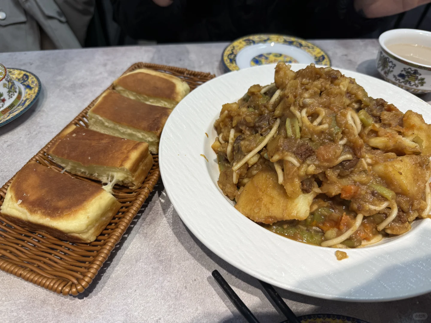 呼和浩特|一座除了甜品以外都好吃的城市