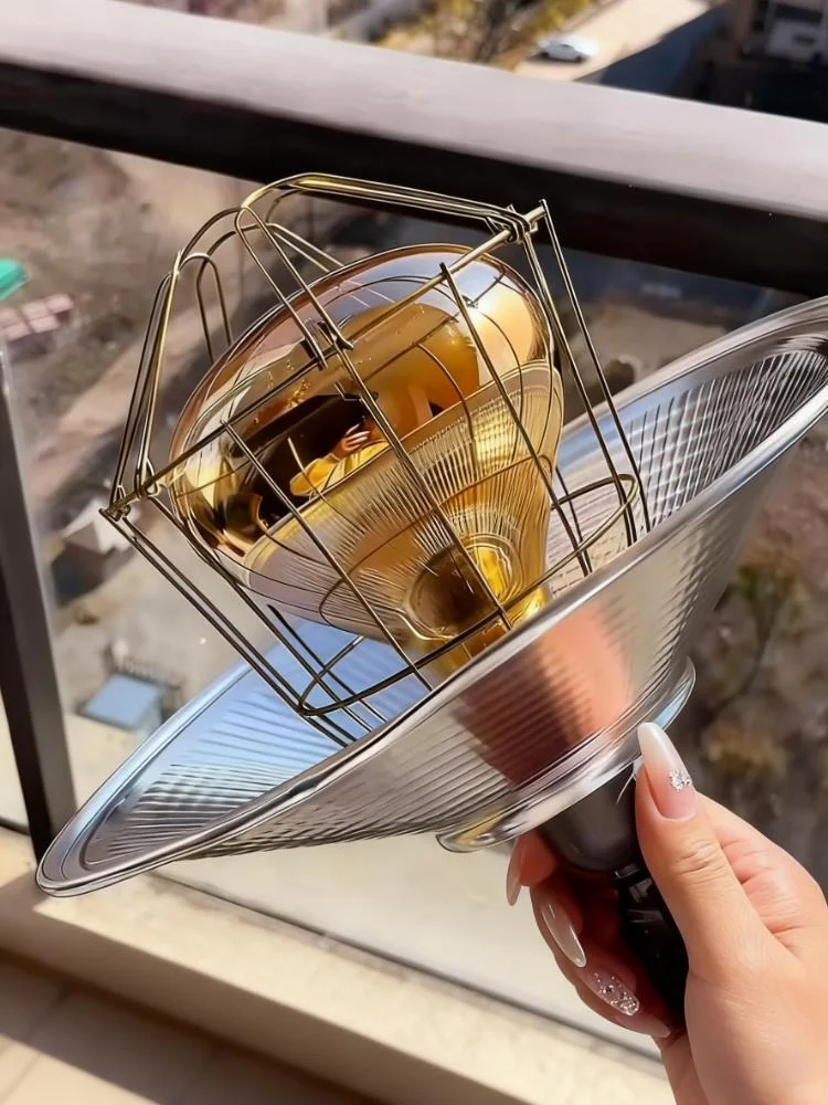 买了个20块养殖场灯暖到跺脚 !??