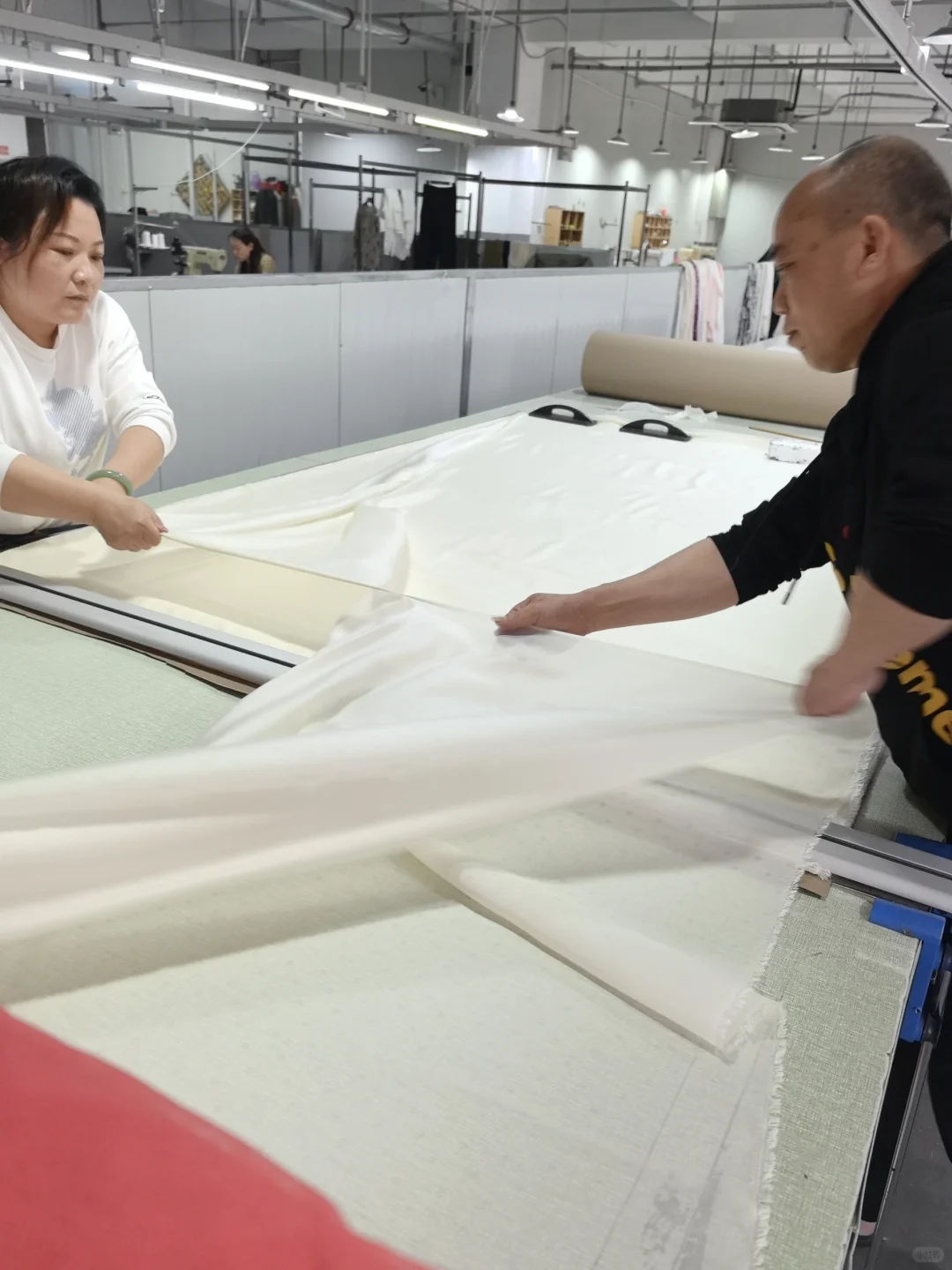 全品类中高端服装工厂