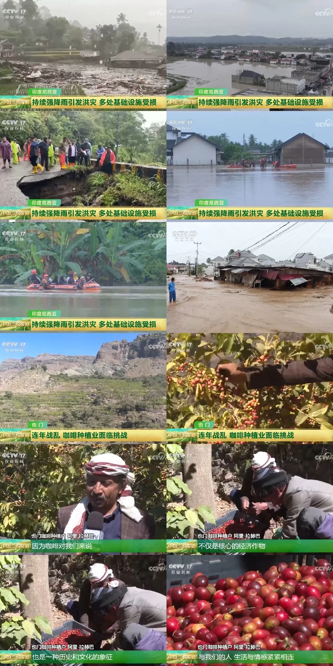 2025年11月28日农业新闻摘录。