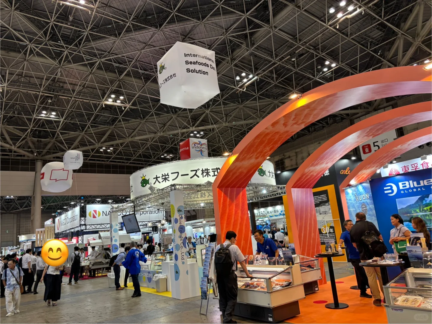 日本国际水产养殖加工展翻译???