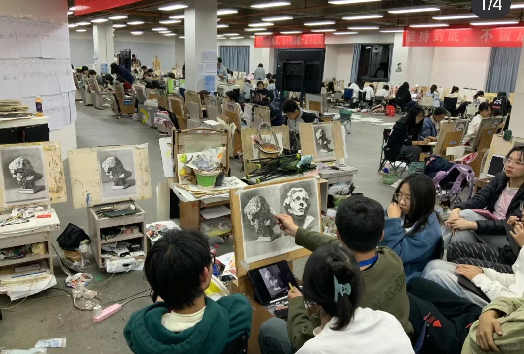 可以应付父母的查岗图（学校篇）