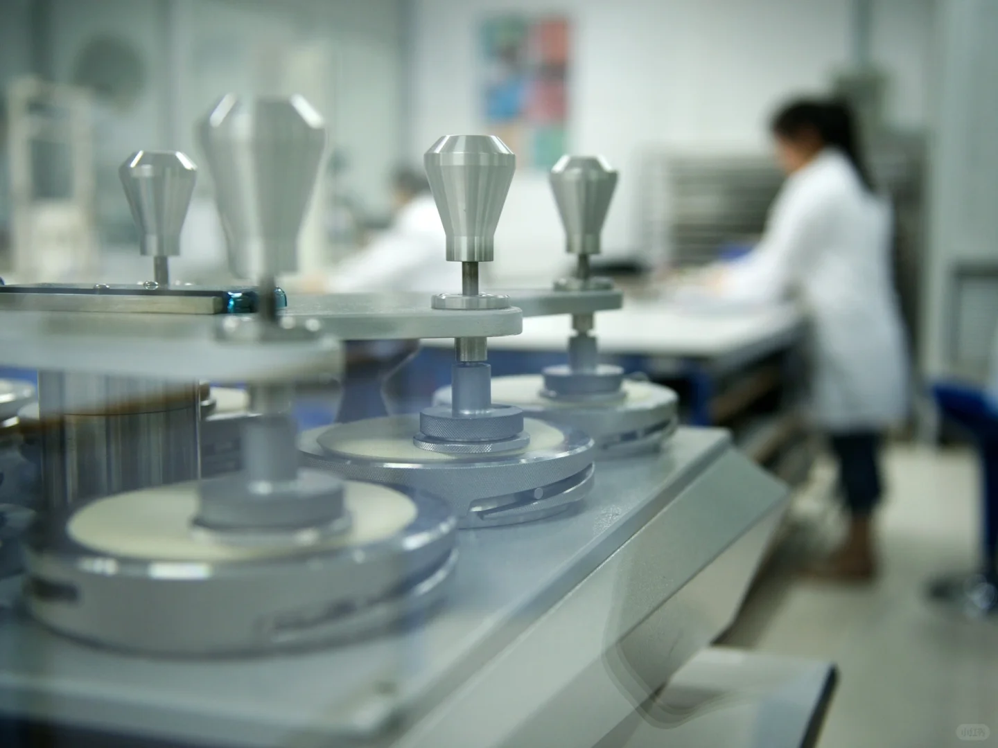 工厂实拍 —— 带你走进亓口…